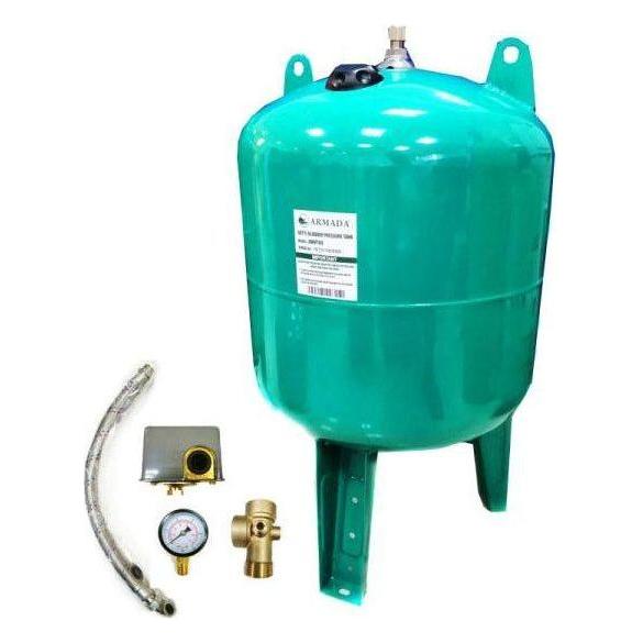 Armada Butyl Bladder Pressure Tank | Armada by KHM Megatools Corp. Armada Butyl Bladder Pressure Tank | Armada by KHM Megatools Corp.